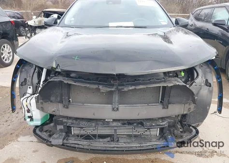 2026 Chevrolet Trax Fwd Lt z USA, uszkodzony, nr VIN KL77LHEP9TC013212